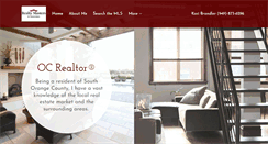 Desktop Screenshot of karibrandler.com